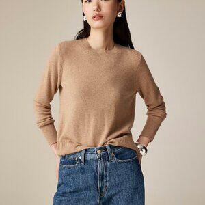 J. Crew 100% Cashmere Sweater, Sz M